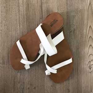 Mossimo Supply Co. Annette Sandal
